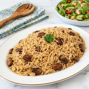 Rice & Red Beans