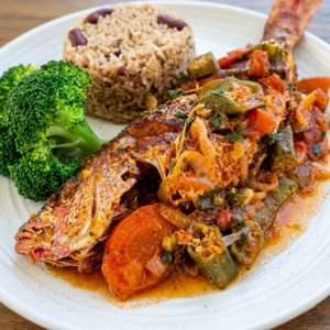 Stew Fish
