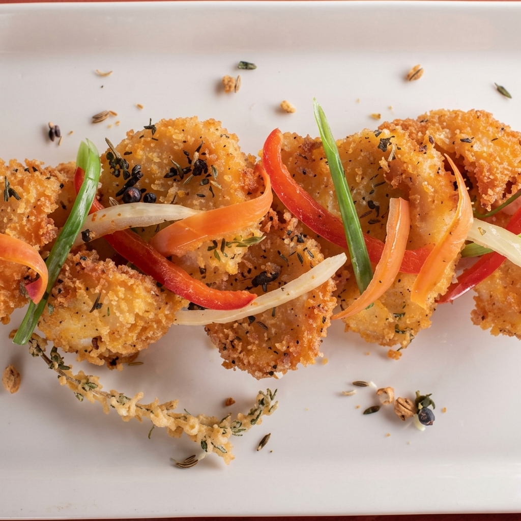 Fried Conch