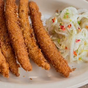 Malanga Fritter (4pcs)