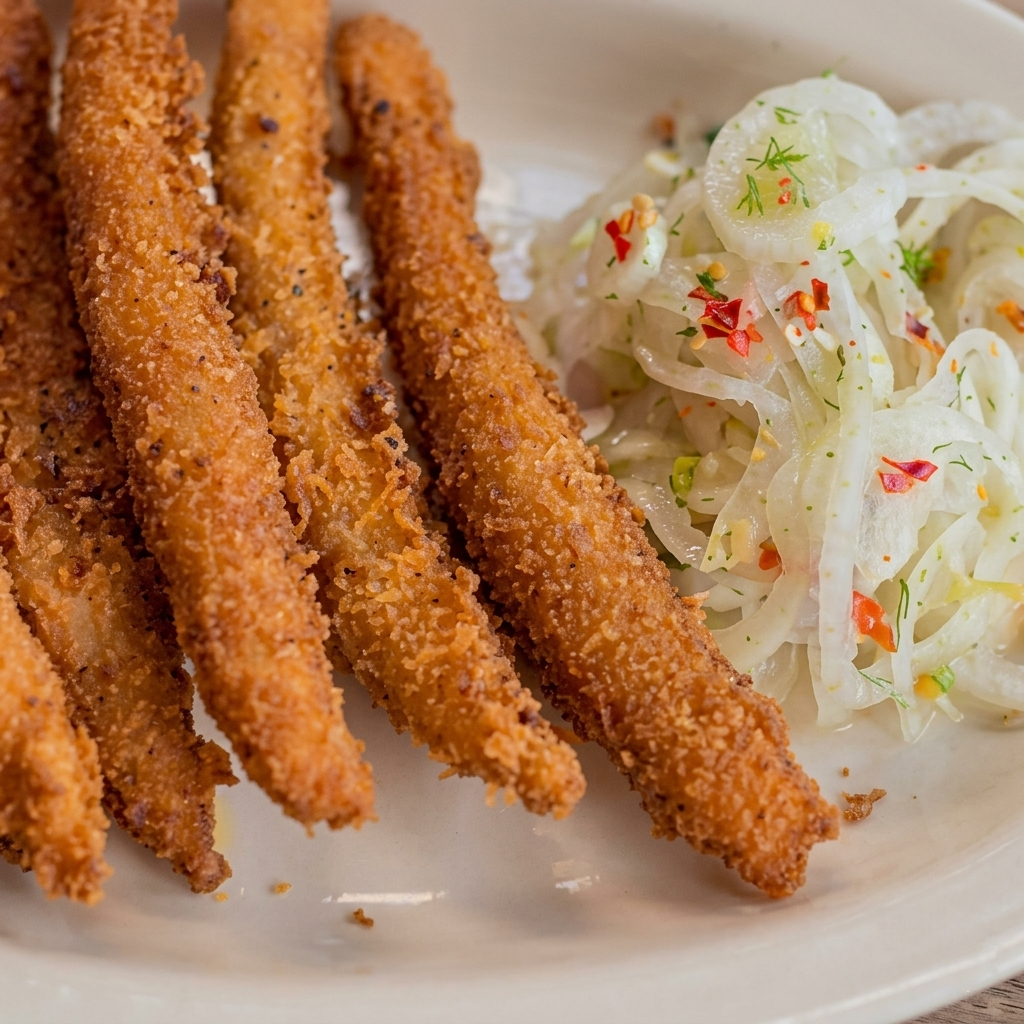 Malanga Fritter (4pcs)