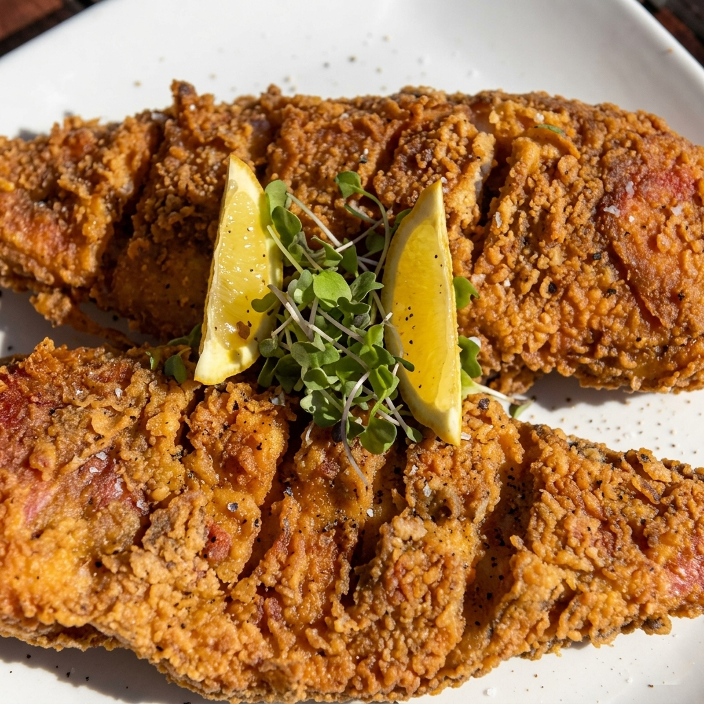 Fried Fish