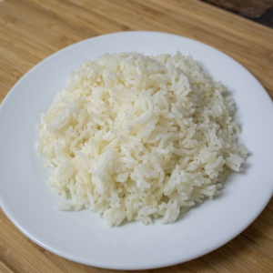 White Rice