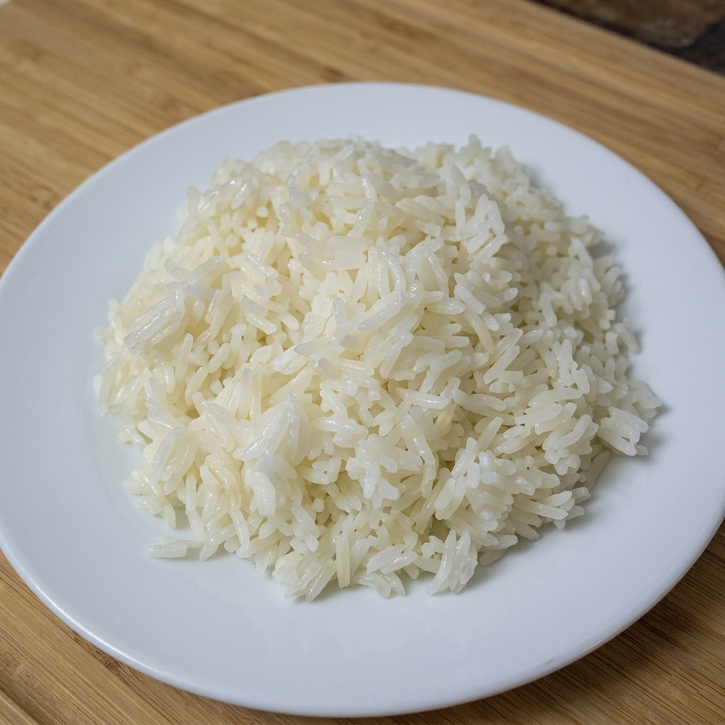 White Rice