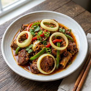 Stew Turkey
