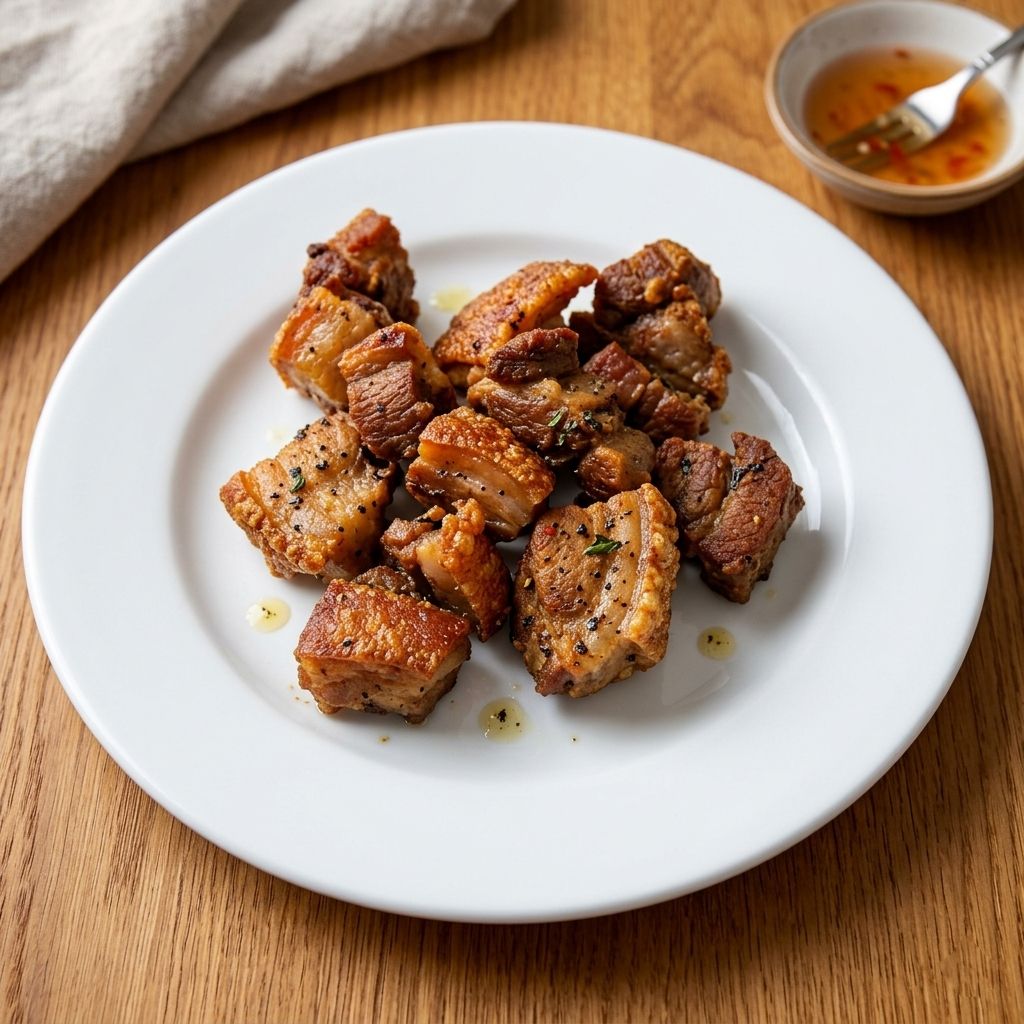 Fried Pork