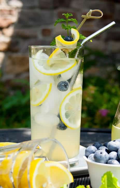Fresh Lemonade