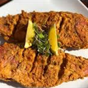 Fried Fish