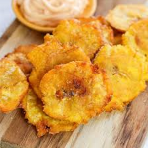 Fried Plantain (6pcs)