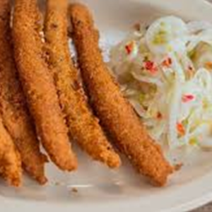 Malanga Fritter (4pcs)