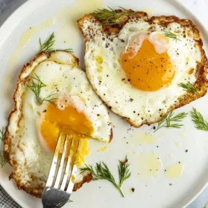 Fried Egg/Aran