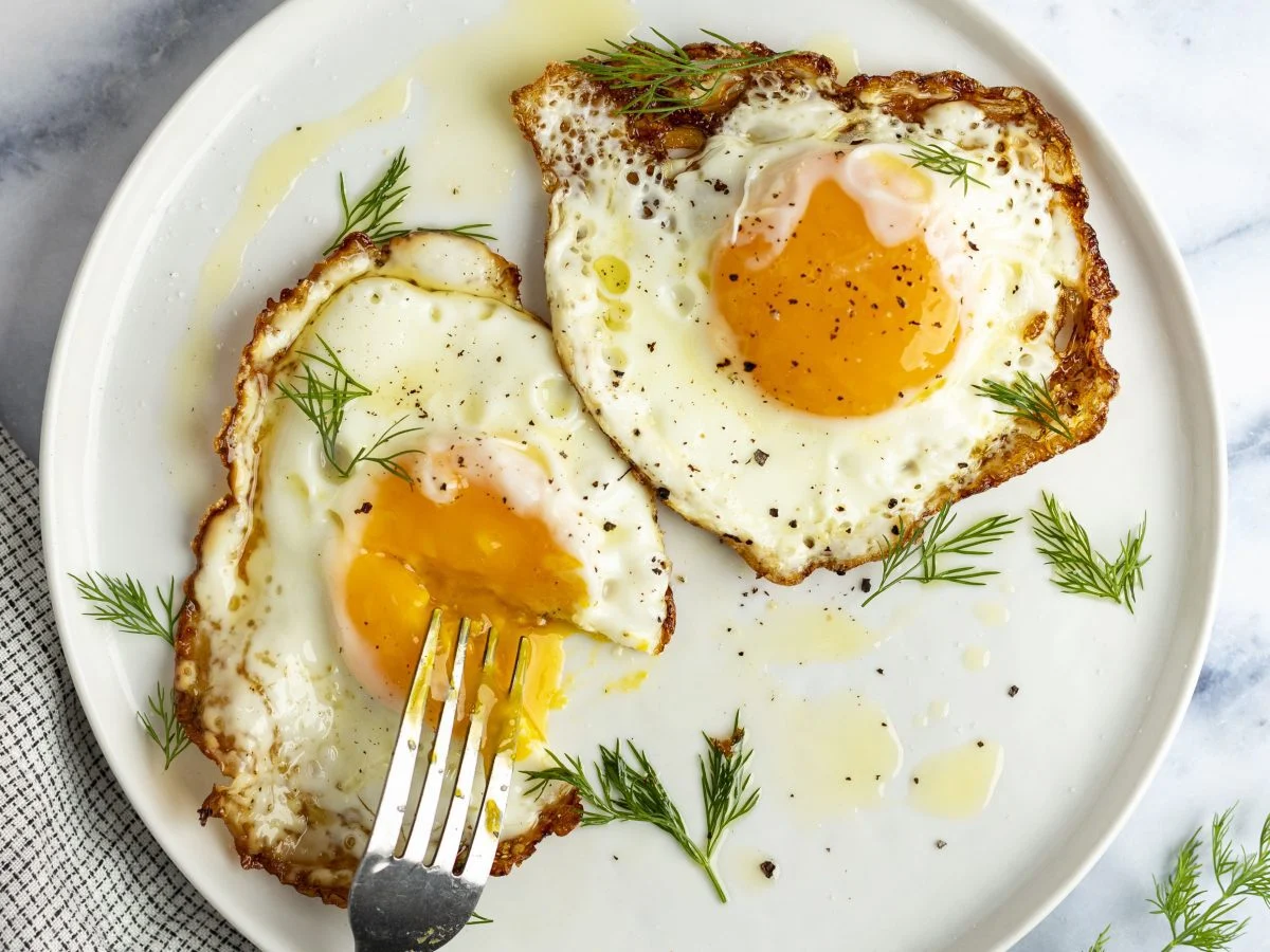 Fried Egg/Aran
