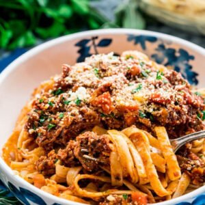 Ragou (beef foot)