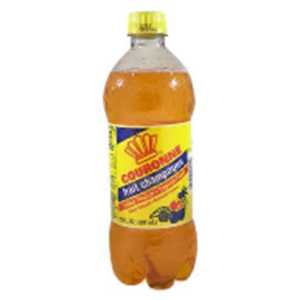 Cola Couronne fruit champagne